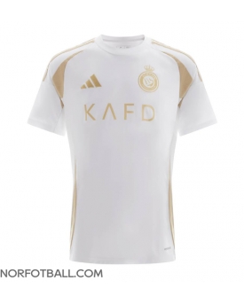 Billige Fotballdrakt Al-Nassr Replika Tredjedrakt 2024-25 Kortermet